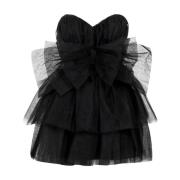 Korte jurken Aniye By , Black , Dames