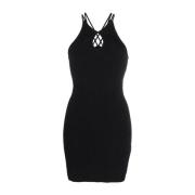 Short Dresses IRO , Black , Dames