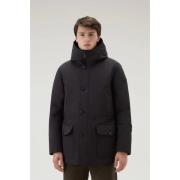Winter Jackets Woolrich , Black , Heren