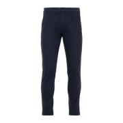 Slim-fit broek Fay , Blue , Heren