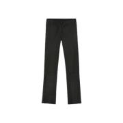 Arma -broek leren levendig 001Lnos005.02 Arma , Black , Dames