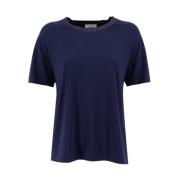 T-Shirts Panicale , Blue , Dames