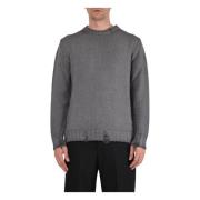 Sweatshirt PT Torino , Gray , Heren