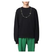 Sweatshirt Ambush , Black , Heren