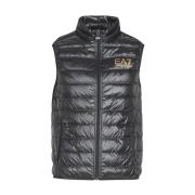 Vests Emporio Armani EA7 , Black , Heren