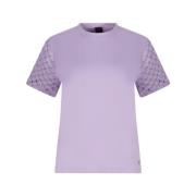 Lila T-shirt voor de zomer Radical , Purple , Dames