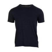 T-Shirts Daniele Fiesoli , Blue , Heren
