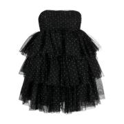 Short Dresses Rotate Birger Christensen , Black , Dames