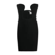 Party Dresses Nensi Dojaka , Black , Dames