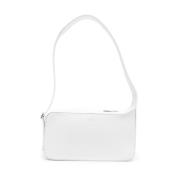 Shoulder Bags Courrèges , White , Dames