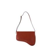 Shoulder Bags Manu Atelier , Red , Dames