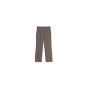 Chinos Graumann , Brown , Dames