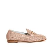 Loafers Poesie Veneziane , Pink , Dames