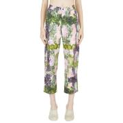 Trousers Collina Strada , Green , Dames