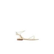 Calixte sandals Bobbies Paris , Beige , Dames