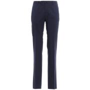 Broek Incotex , Blue , Heren