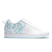 Trendy Dames Sneakers DC Shoes , White , Dames