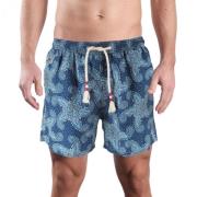 Swimwear MC2 Saint Barth , Blue , Heren