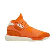Y-3 Herensneakers - Stijl en Comfort Y-3 , Orange , Heren