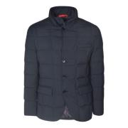 Down Jackets Fay , Blue , Heren