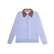 Shirt N21 , Purple , Dames