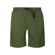 Casual Shorts Gramicci , Green , Heren