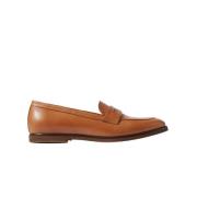 Monica Loafers - Handgemaakte Italiaanse leren penny loafers Scarosso ...