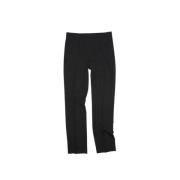 Chinos Acne Studios , Black , Dames