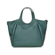 Handtas Gianni Chiarini , Green , Dames