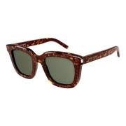 Zonnebril, New Wave SL 465 Saint Laurent , Brown , Dames