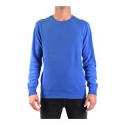 Knitwear Drumohr , Blue , Heren