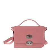 Handbags Zanellato , Pink , Dames