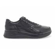 Sneakers Paciotti , Black , Heren