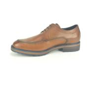 Cognac sport-gekleed N.+Naad Fluchos , Brown , Heren