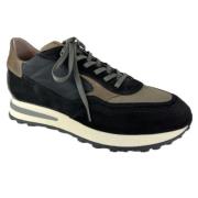 Schoenen Sneaker DL Sport , Black , Heren