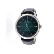 M0A10592 - Clifton Baumatic Watch Baume et Mercier , Green , Heren