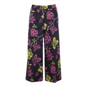 Trousers P.a.r.o.s.h. , Blue , Dames