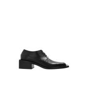 Pannello Derby -schoenen Marsell , Black , Dames