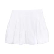 Short Skirts Alaïa , White , Dames