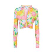 Blouse overhemd Chiara Ferragni Collection , Pink , Dames