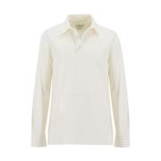 Casual overhemd Ballantyne , White , Heren