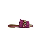 Sliders De Siena , Pink , Dames