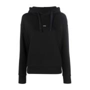 Christina Noir Hoodie A.p.c. , Black , Dames