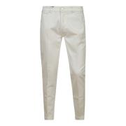 Reggae -broek PT Torino , White , Heren