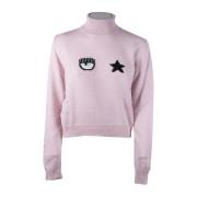 Knitwear Chiara Ferragni Collection , Purple , Dames