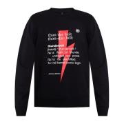 Sweatshirts Neil Barrett , Black , Heren