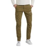 Broek- PME Nordrop Cargo Stretch Twill PME Legend , Brown , Heren