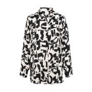 Shirt &Co Woman , Black , Dames