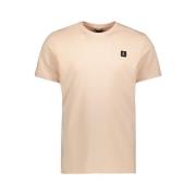 T-Shirt- Kltv TS Lofi Kultivate , Pink , Heren