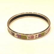 Tweedehands Multikleur Metalen Armband Hermès Vintage , Multicolor , D...